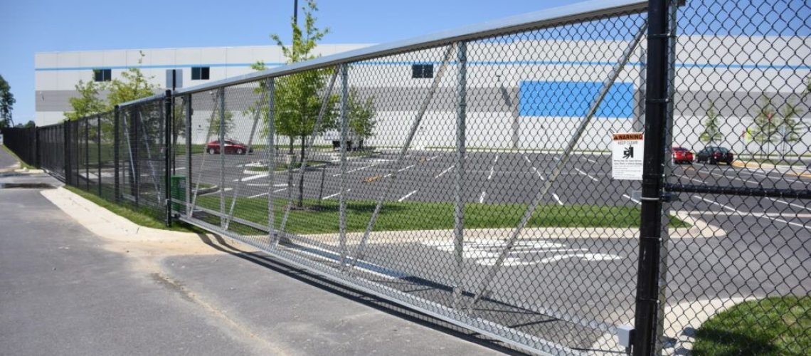 Secure Your Business with Expert Commercial Fencing