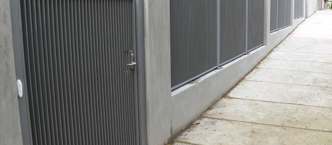 The Importance of Commercial Gates and Fences in Melbourne